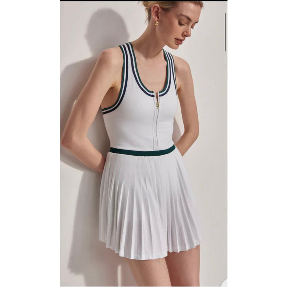 Varley Jane Court Dress 28”